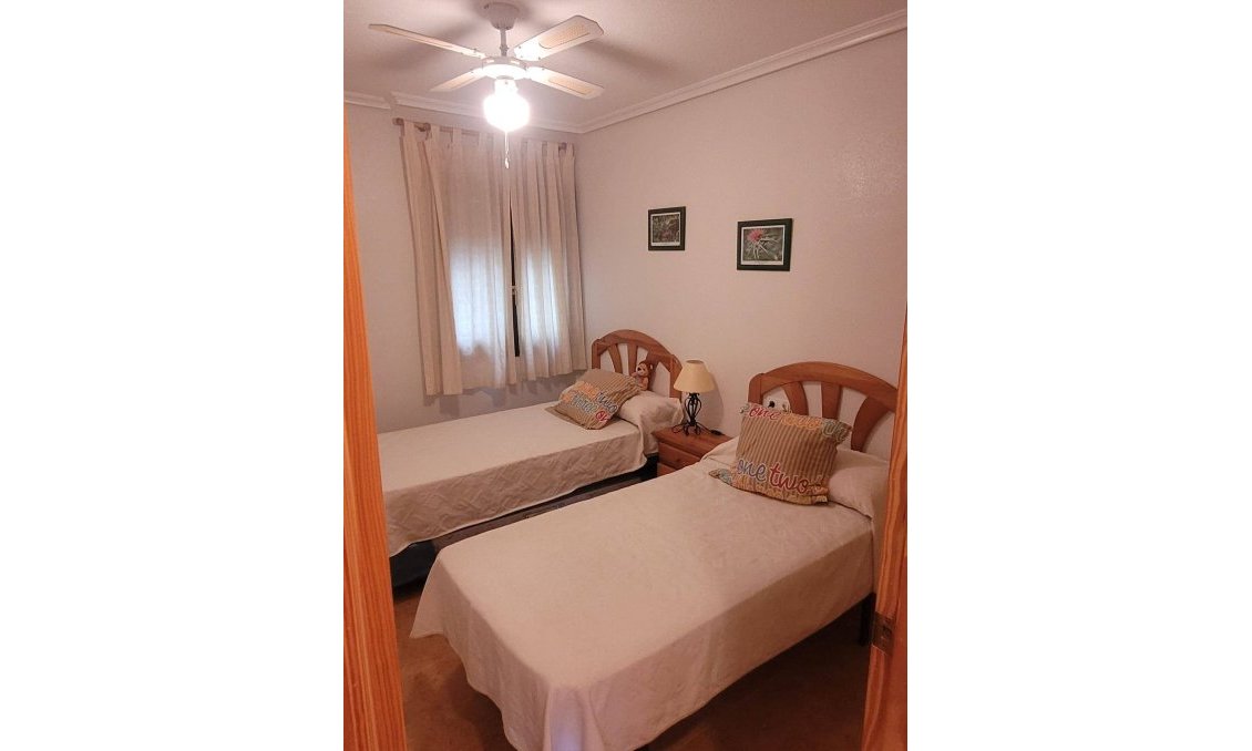 Resale - Apartment -
Los Alcazares - Lomas Del Rame