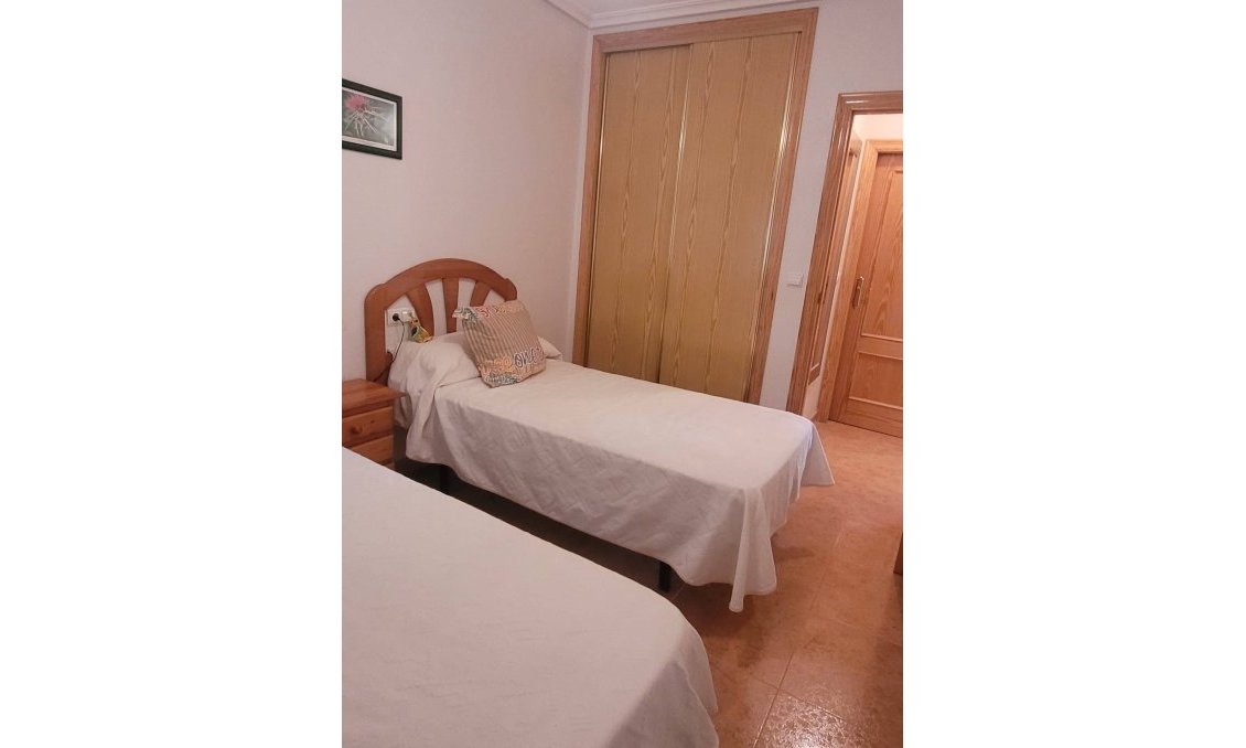 Resale - Apartment -
Los Alcazares - Lomas Del Rame