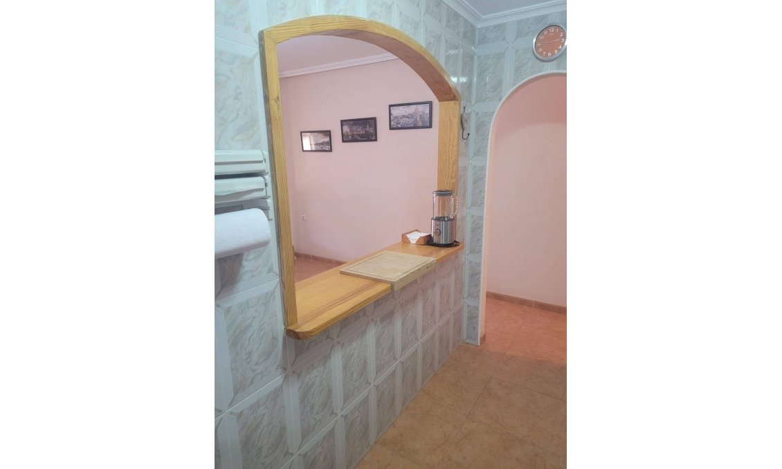 Resale - Apartment -
Los Alcazares - Lomas Del Rame
