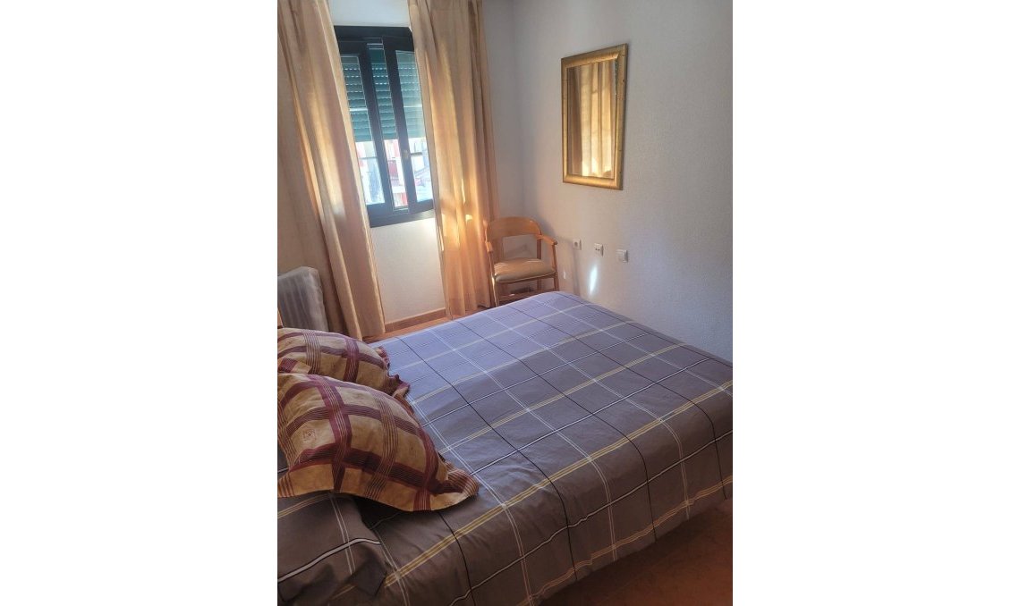 Resale - Apartment -
Los Alcazares - Lomas Del Rame