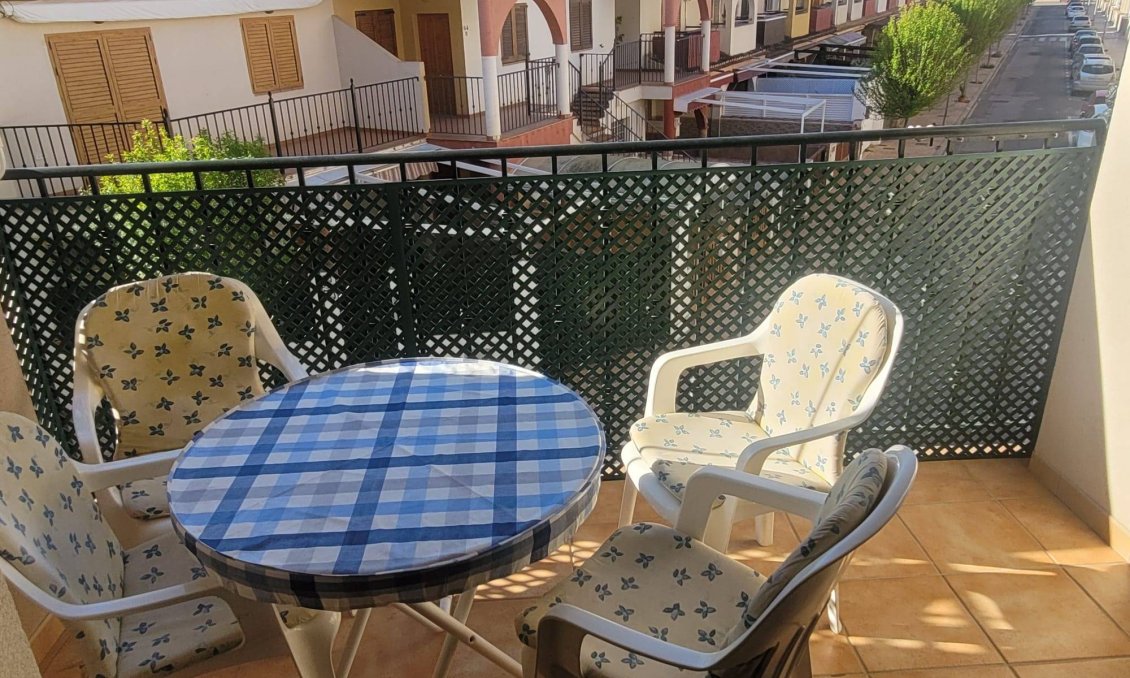 Resale - Apartment -
Los Alcazares - Lomas Del Rame