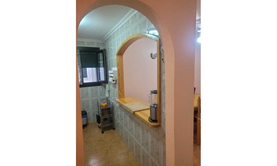 Resale - Apartment -
Los Alcazares - Lomas Del Rame