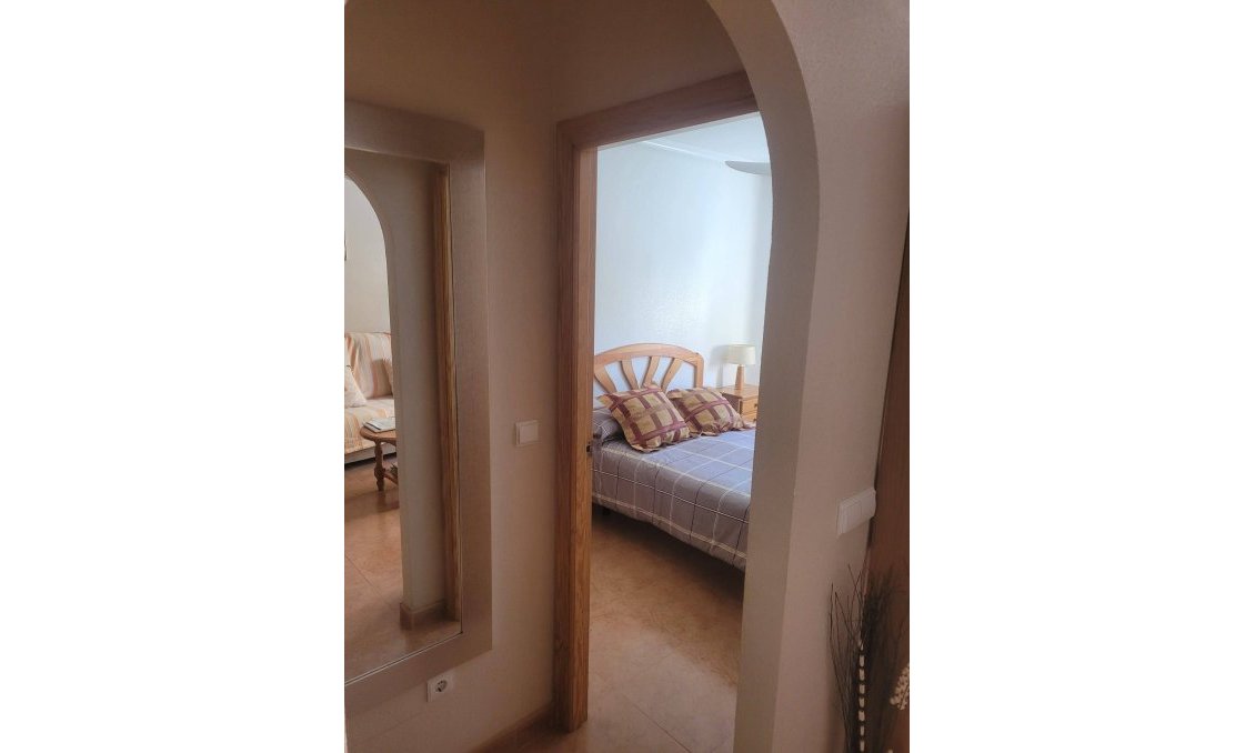 Resale - Apartment -
Los Alcazares - Lomas Del Rame
