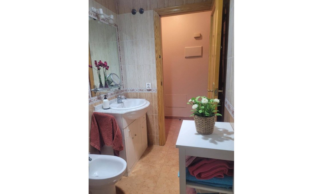 Resale - Apartment -
Los Alcazares - Lomas Del Rame