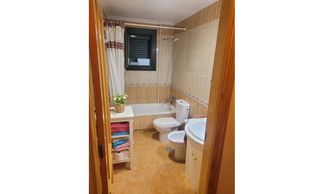 Resale - Apartment -
Los Alcazares - Lomas Del Rame