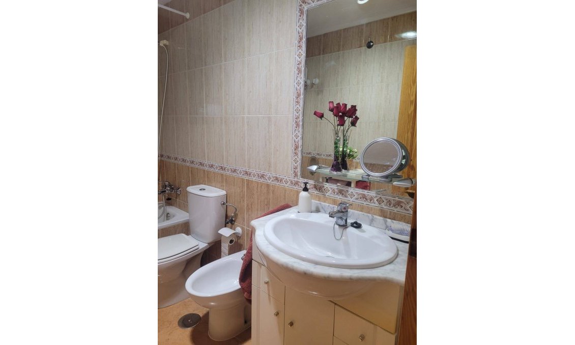 Resale - Apartment -
Los Alcazares - Lomas Del Rame