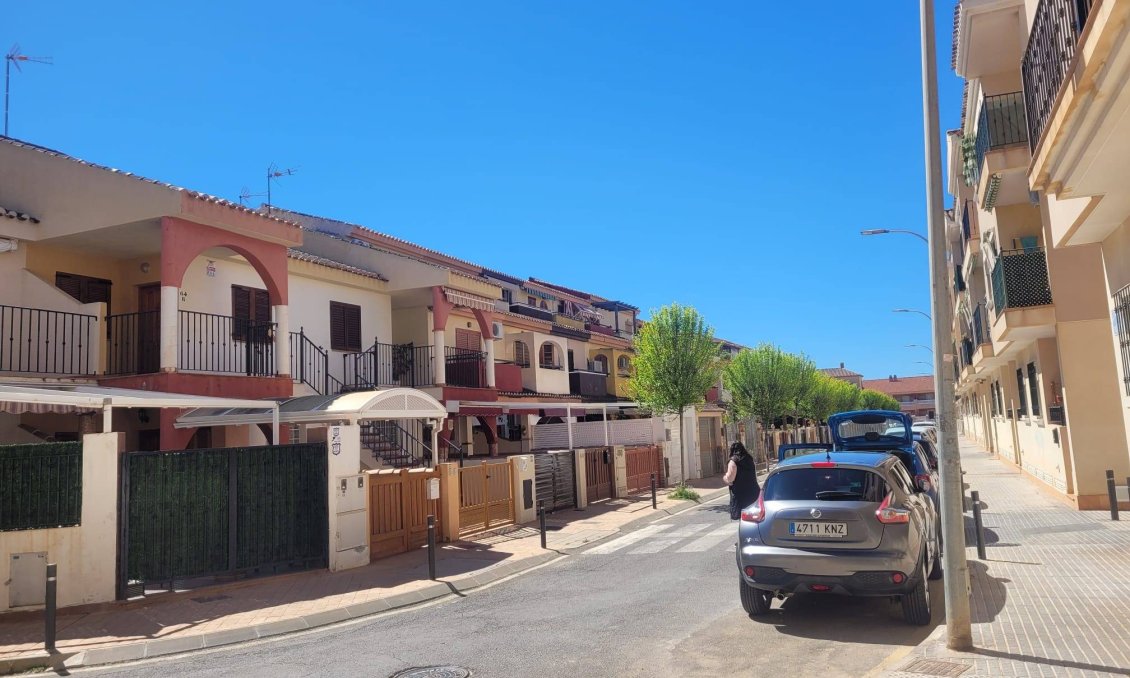 Resale - Apartment -
Los Alcazares - Lomas Del Rame