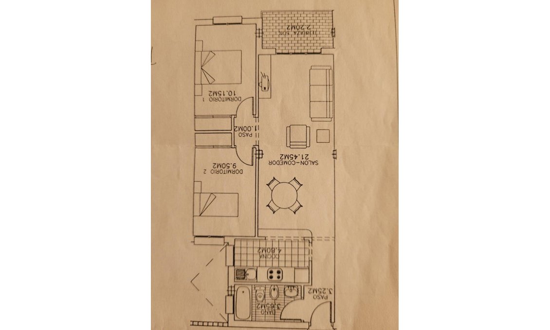 Resale - Apartment -
Los Alcazares - Lomas Del Rame