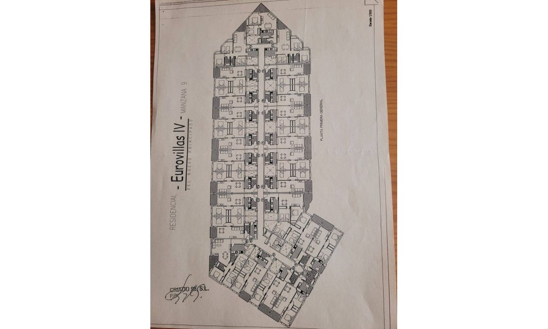 Resale - Apartment -
Los Alcazares - Lomas Del Rame