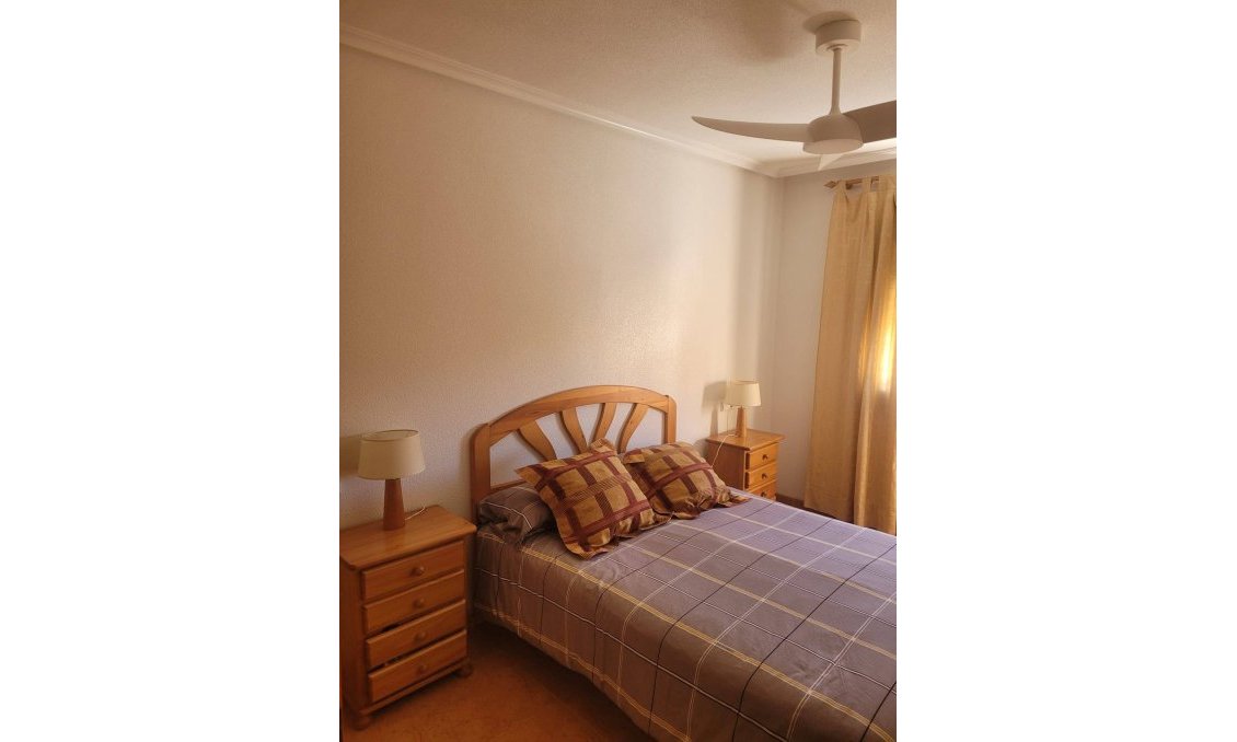Resale - Apartment -
Los Alcazares - Lomas Del Rame