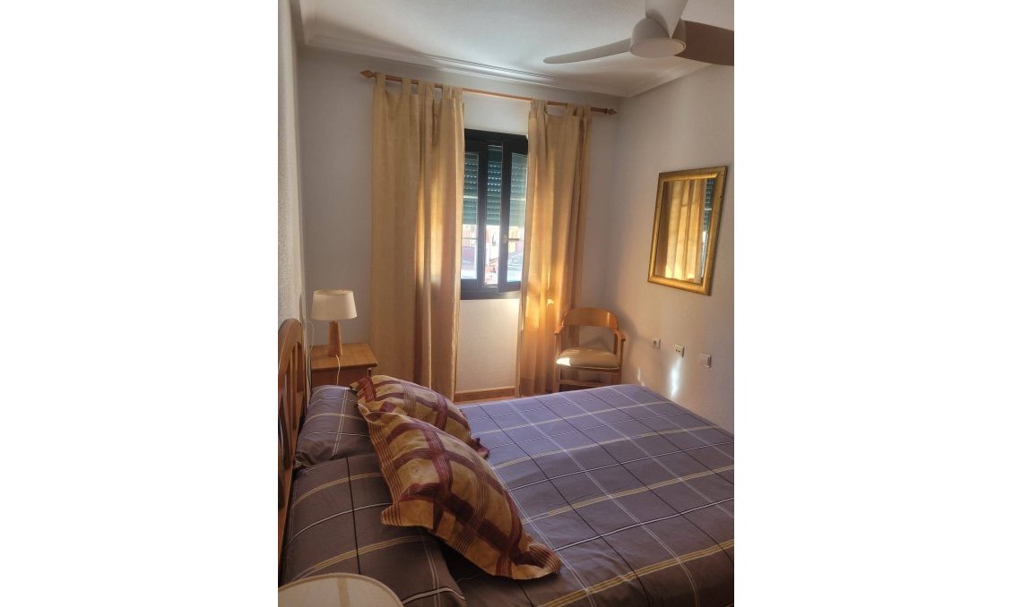 Resale - Apartment -
Los Alcazares - Lomas Del Rame