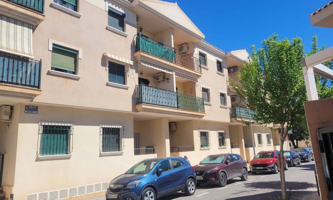 Resale - Apartment -
Los Alcazares - Lomas Del Rame