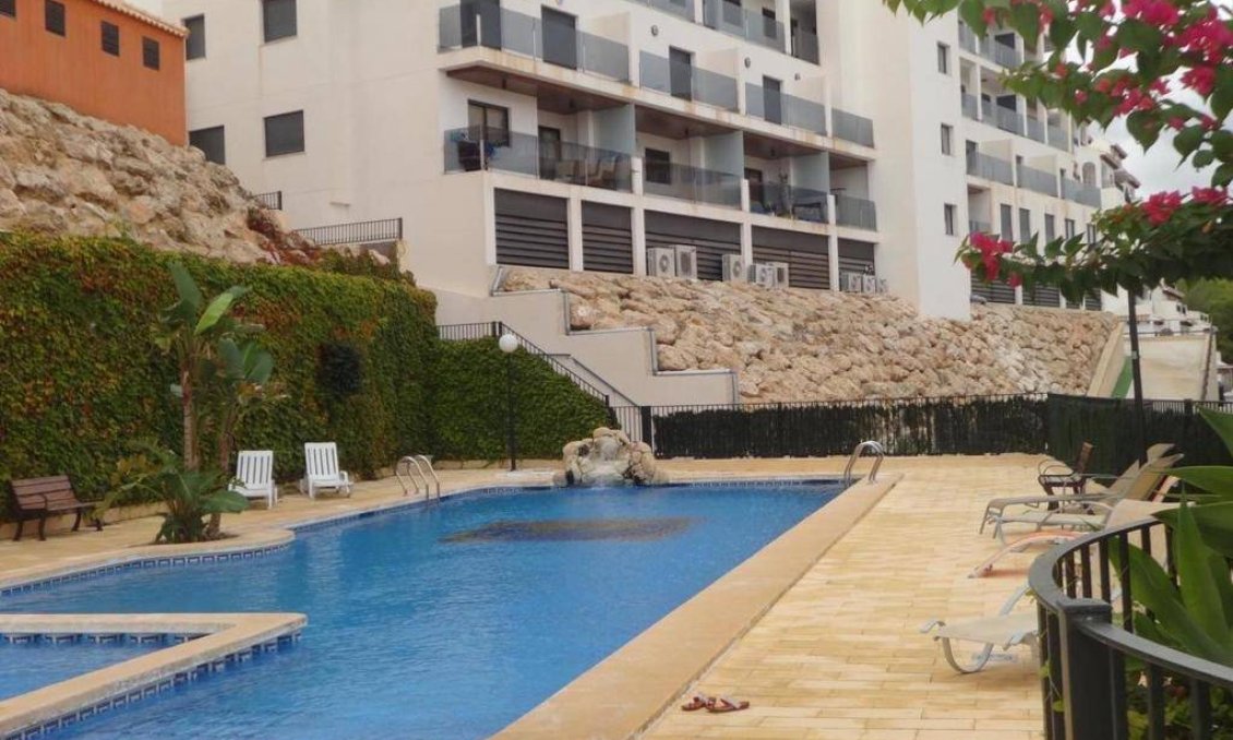 Resale - Apartment -
Orihuela Costa - Altos De Campoamor