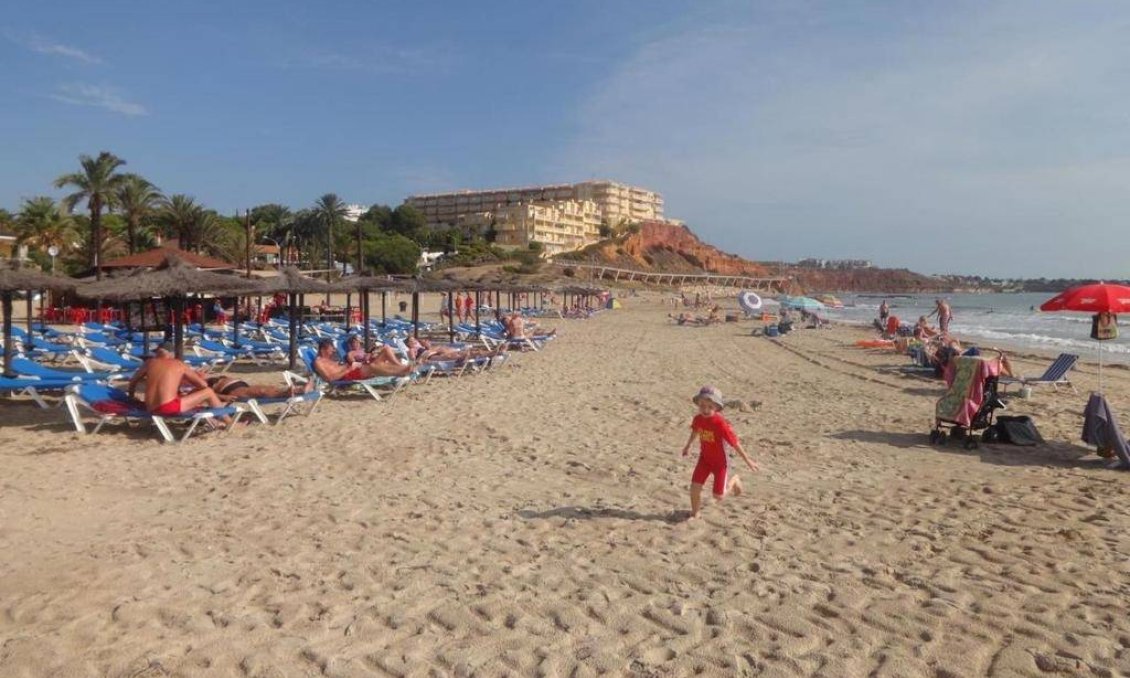 Resale - Apartment -
Orihuela Costa - Altos De Campoamor
