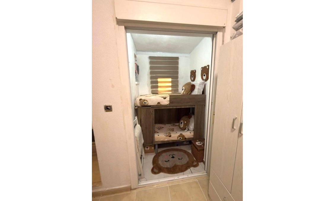 Resale - Apartment -
Torrevieja - Nueva Torrevieja