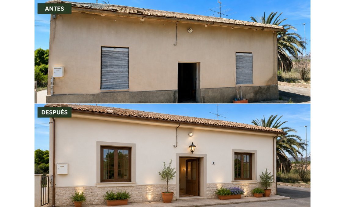Resale - Villa -
La Romana - Inland