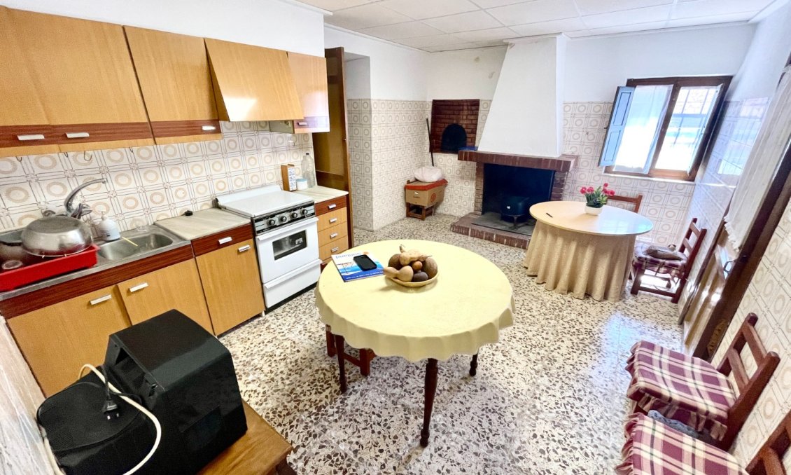 Resale - Villa -
La Romana - Inland