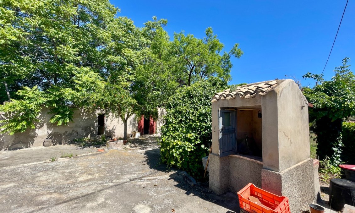 Resale - Villa -
La Romana - Inland