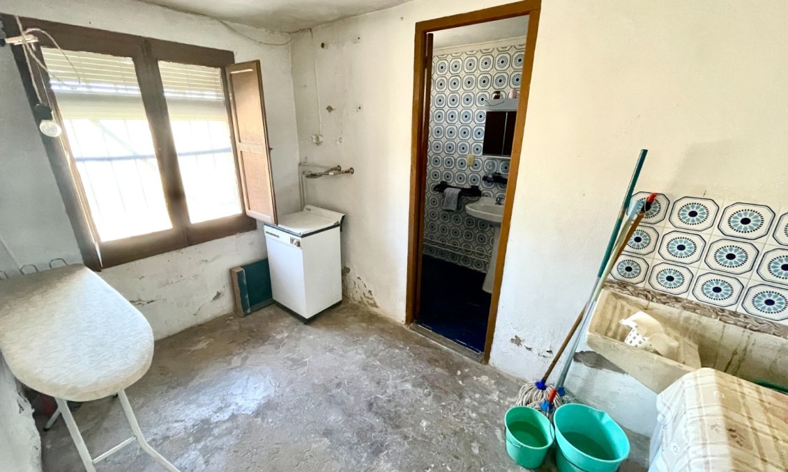 Resale - Villa -
La Romana - Inland