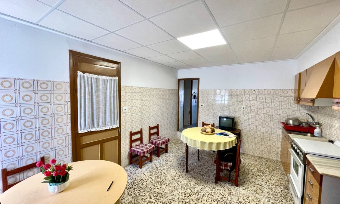 Resale - Villa -
La Romana - Inland