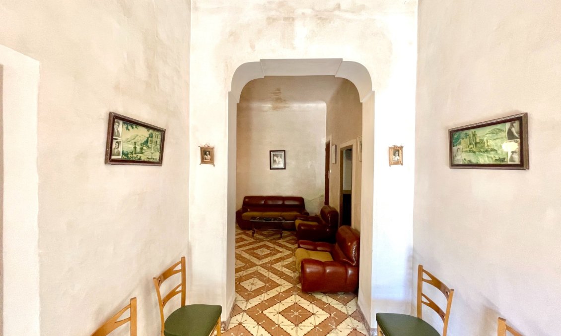 Resale - Villa -
La Romana - Inland