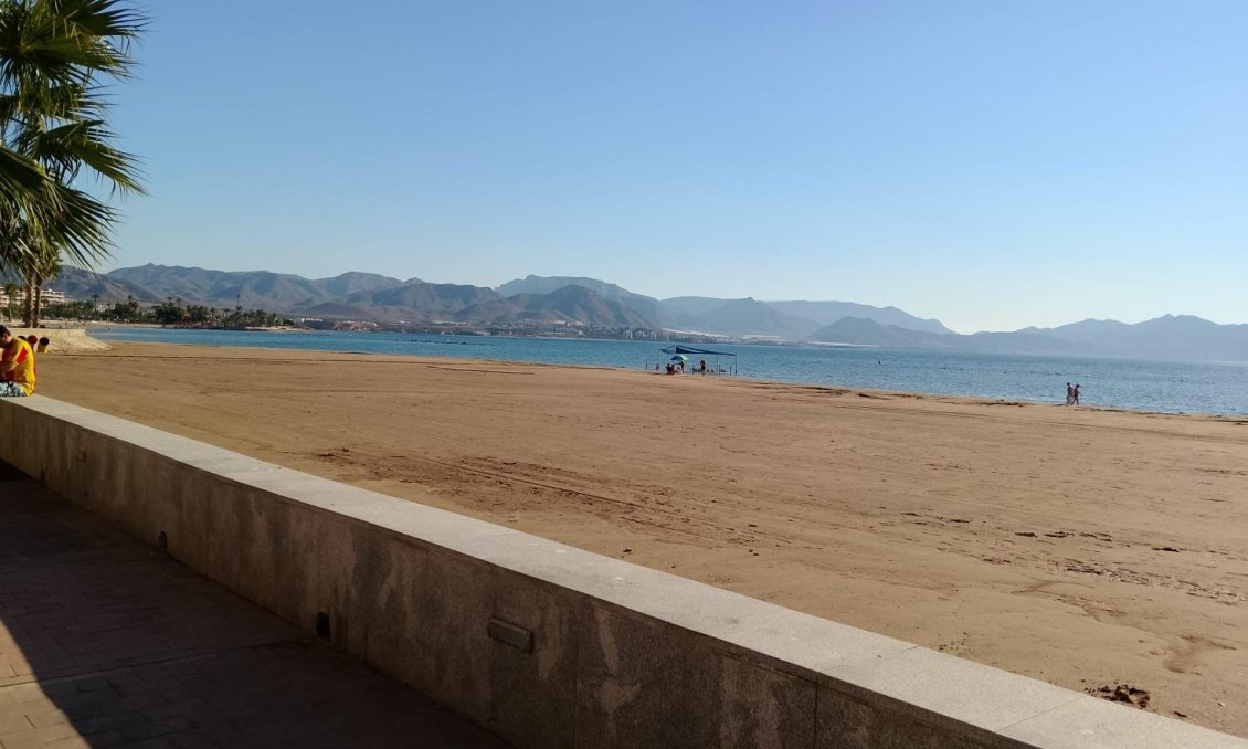 Resale - Apartment -
Puerto de Mazarron - Paseo