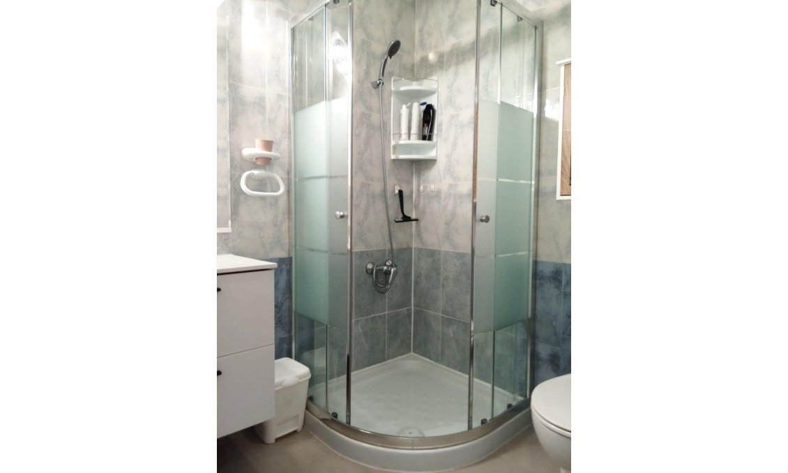 Resale - Bungalow -
Torrevieja - Torretas