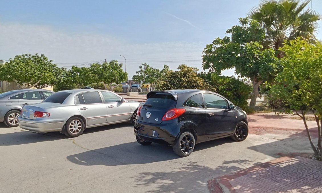 Resale - Bungalow -
Torrevieja - Torretas