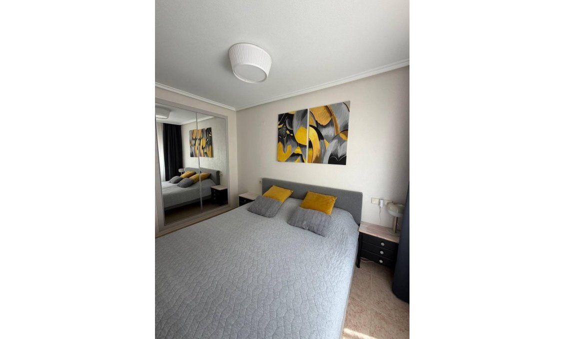 Wiederverkauf - Wohnung -
Torrevieja - Centro