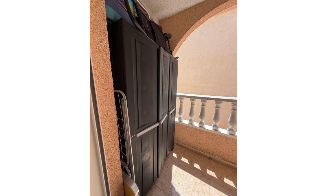 Wiederverkauf - Wohnung -
Torrevieja - Centro