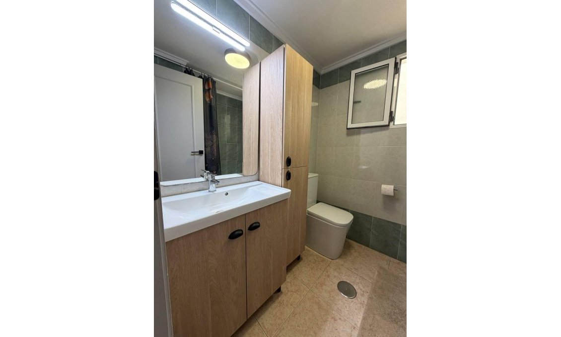 Wiederverkauf - Wohnung -
Torrevieja - Centro