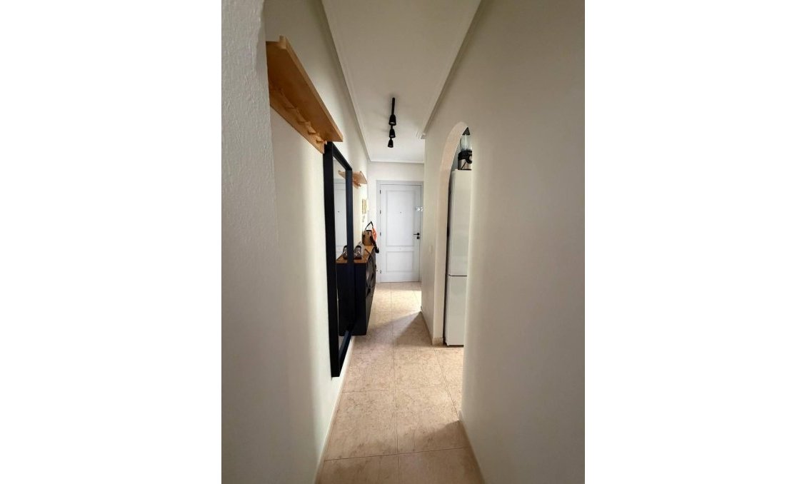 Wiederverkauf - Wohnung -
Torrevieja - Centro