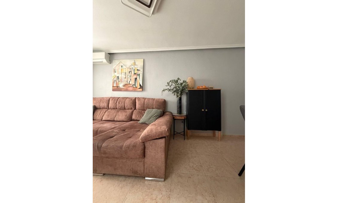 Wiederverkauf - Wohnung -
Torrevieja - Centro