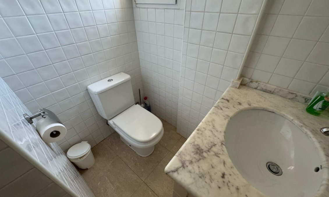 Resale - Villa -
Orihuela Costa - Playa Flamenca