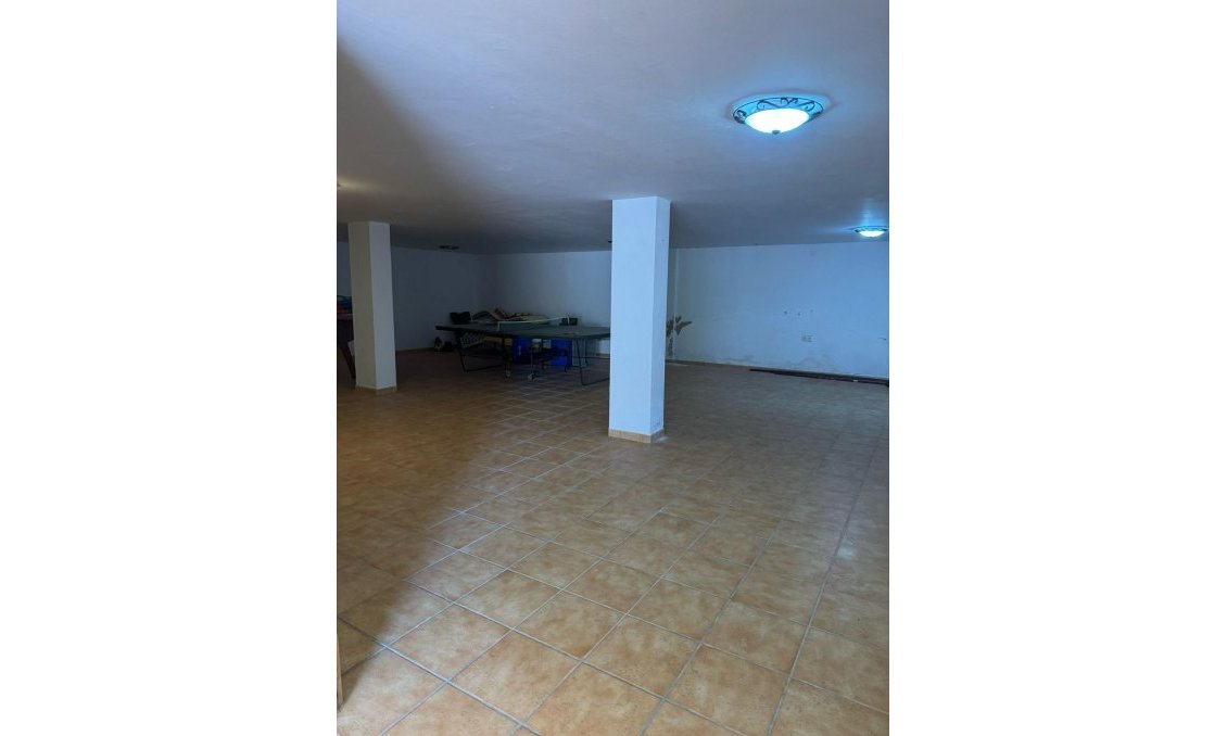 Resale - Villa -
Orihuela Costa - Playa Flamenca