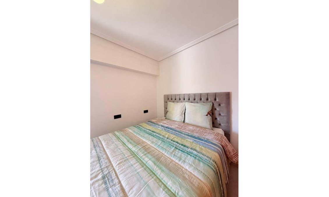 Resale - Penthouse -
Torrevieja - Playa del Cura
