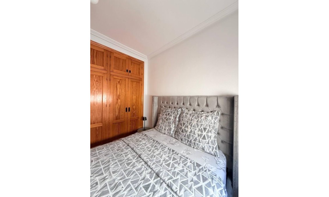 Resale - Penthouse -
Torrevieja - Playa del Cura