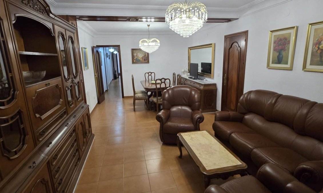 Resale - Apartment -
Torrevieja - Centro