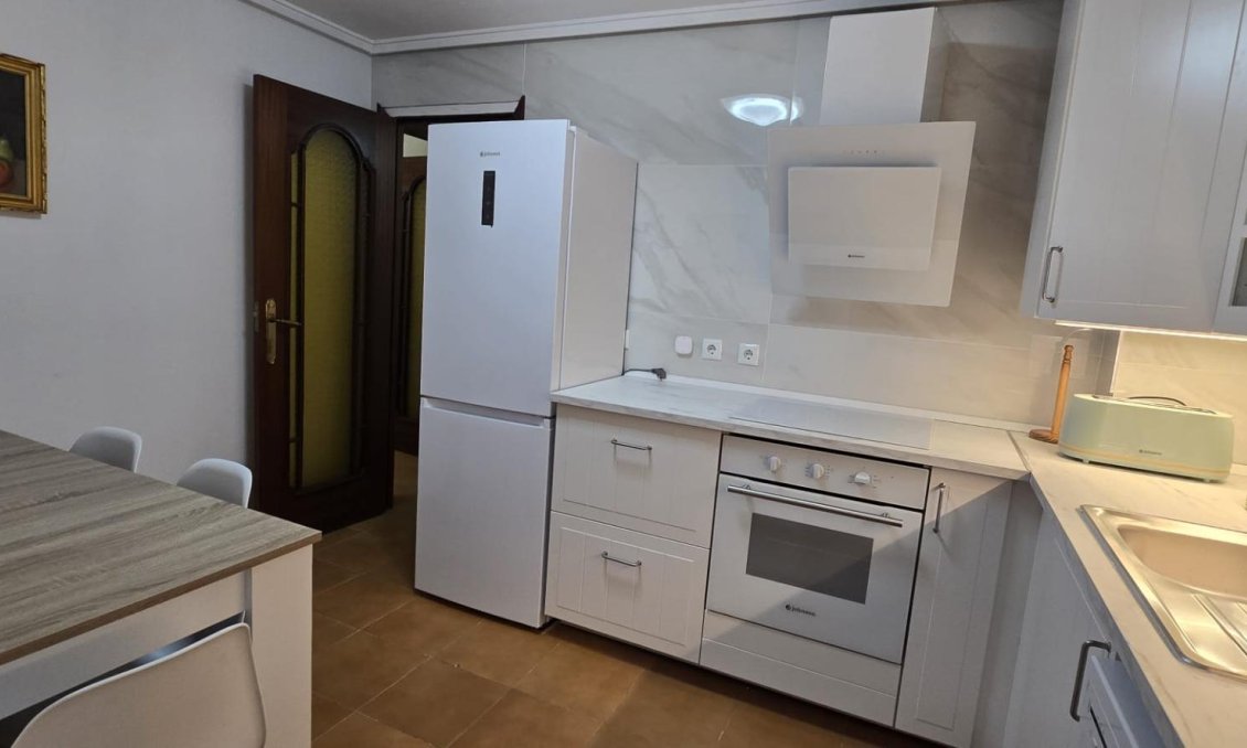 Resale - Apartment -
Torrevieja - Centro