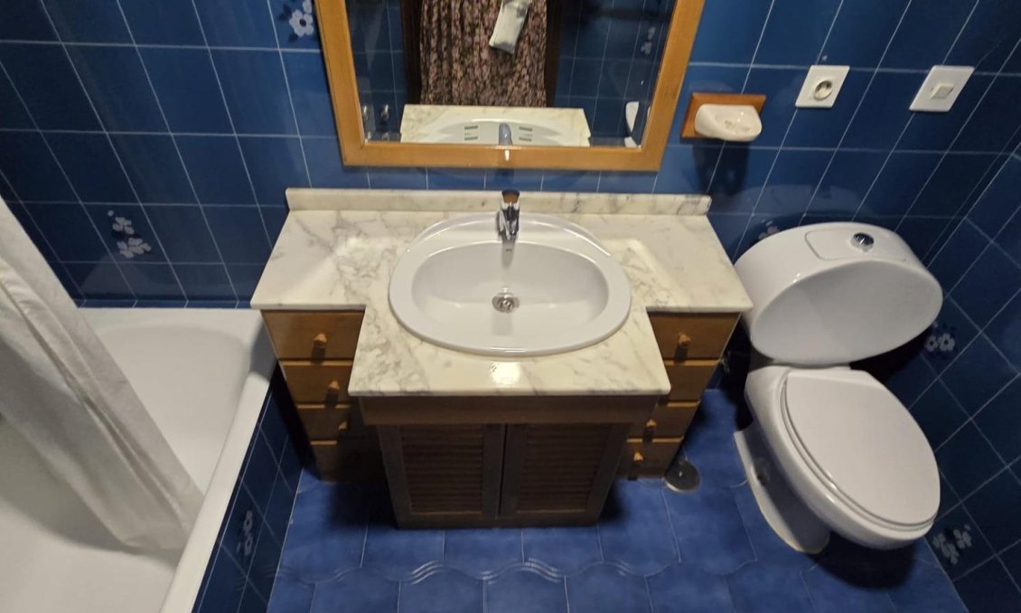 Resale - Apartment -
Torrevieja - Centro