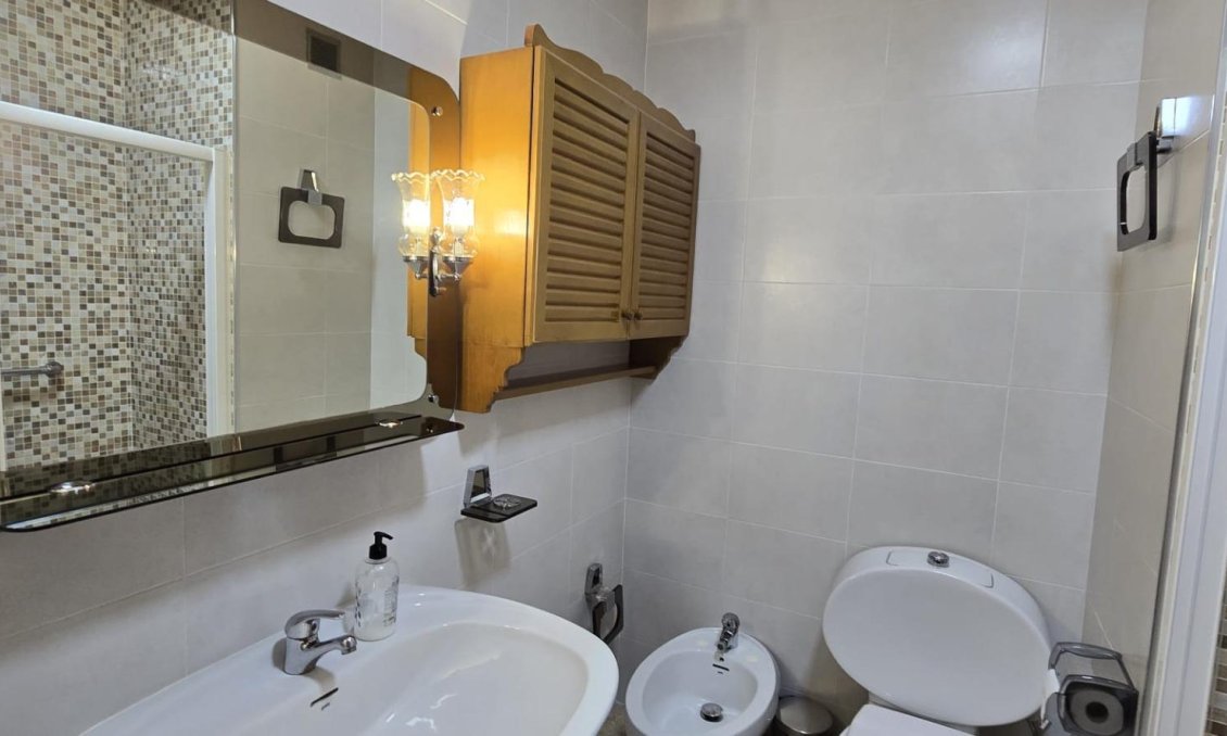 Resale - Apartment -
Torrevieja - Centro
