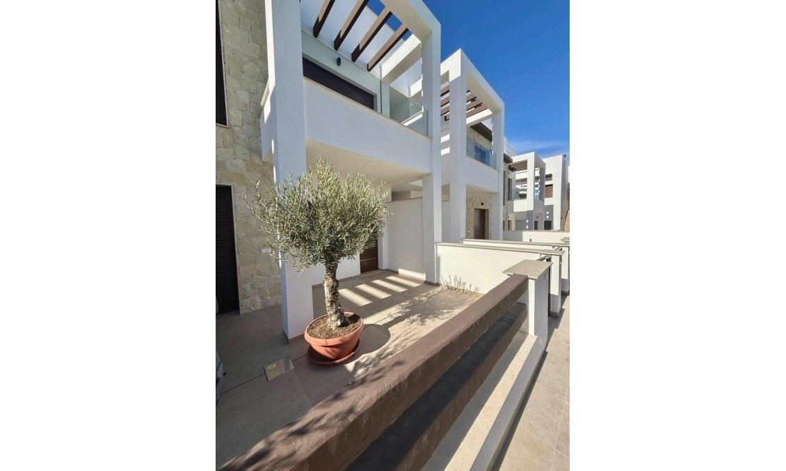 Resale - Apartment -
Orihuela - Urbanización Perla Del Mar