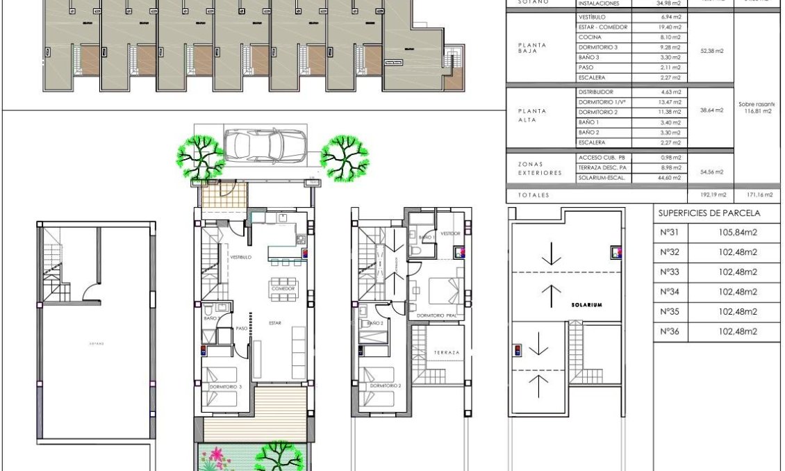 New Build - Villa -
Monforte del Cid - Alenda Golf
