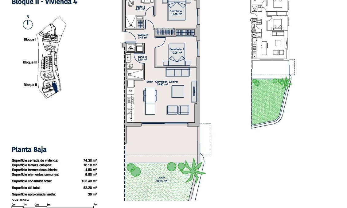 Obra nueva - Apartamento -
Finestrat - Sierra Cortina
