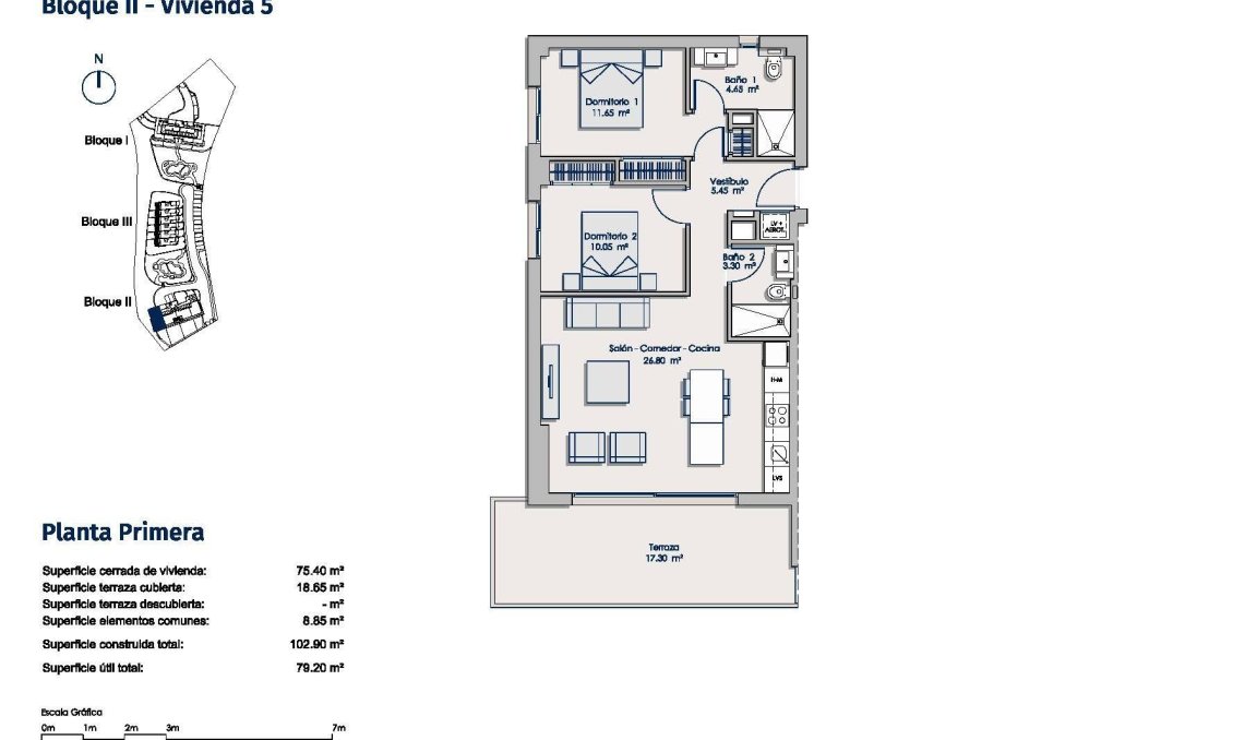 Obra nueva - Apartamento -
Finestrat - Sierra Cortina