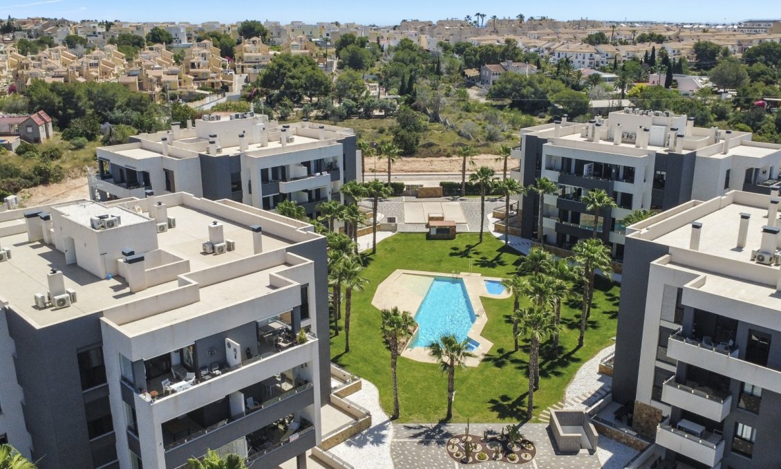 Revente - Appartement -
Orihuela Costa - Costa Blanca