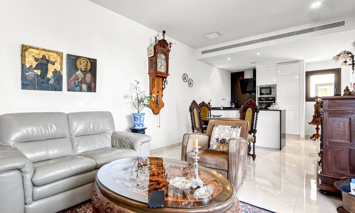 Revente - Appartement -
Orihuela Costa - Costa Blanca