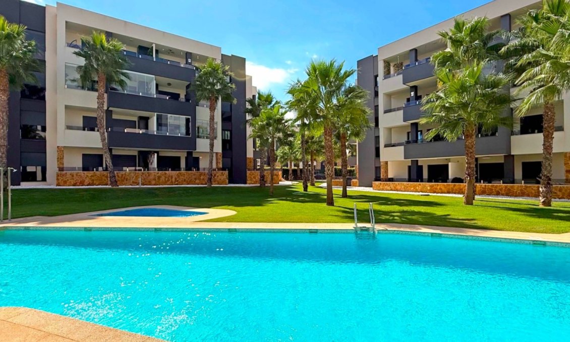 Revente - Appartement -
Orihuela Costa - Costa Blanca