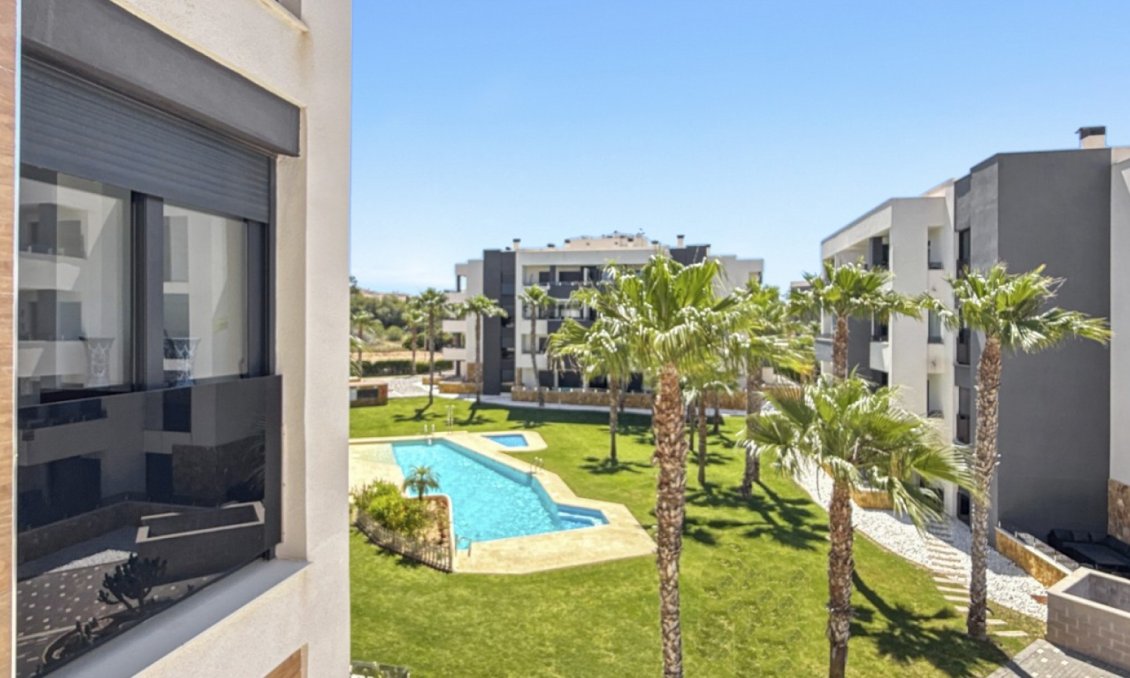 Revente - Appartement -
Orihuela Costa - Costa Blanca