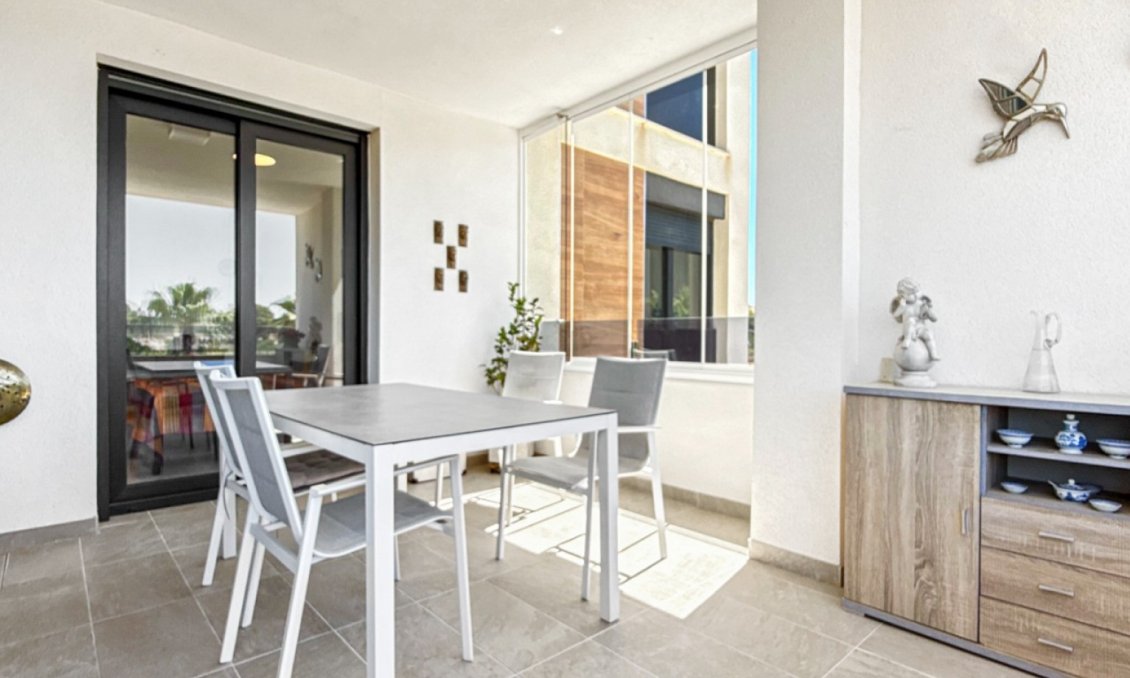 Revente - Appartement -
Orihuela Costa - Costa Blanca